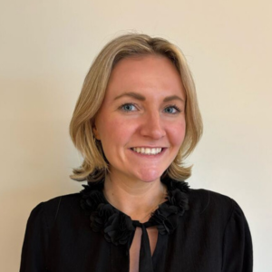 Speaker profile image for Becky Gardner