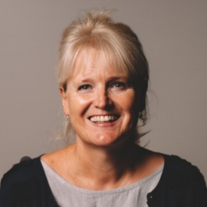 Speaker profile image for Becky Start