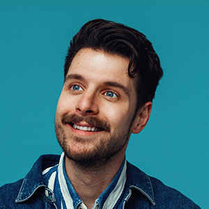 Speaker image for Benedict Townsend