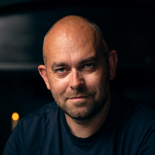 Speaker profile image for Benjamin Field