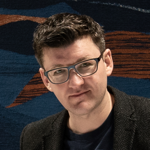Speaker profile image for Benji Merrison