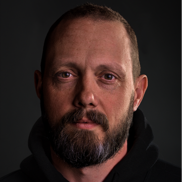 Speaker profile image for Callum Reid