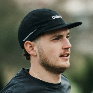 Speaker profile image for Calum Goddard-Mocklow