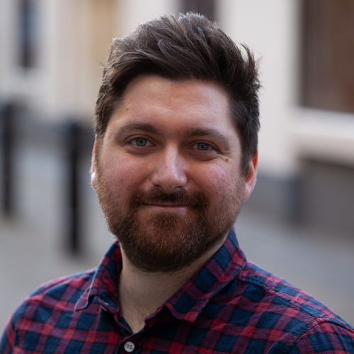 Speaker profile image for Carl Thompson