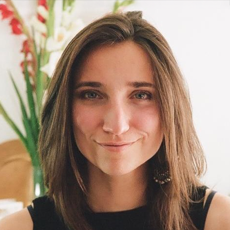 Speaker profile image for Carlotta Merzari