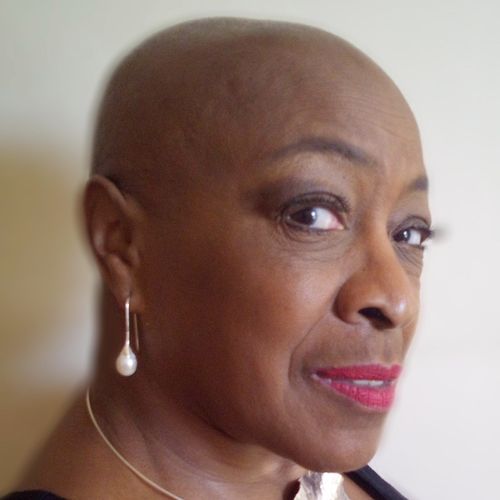 Speaker profile image for Carol Russell