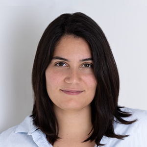 Speaker profile image for Carolina Minhoto Santos