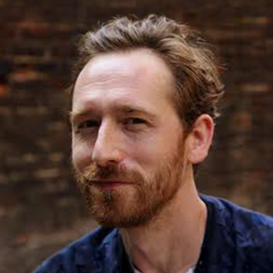 Speaker profile image for Charlie Russell