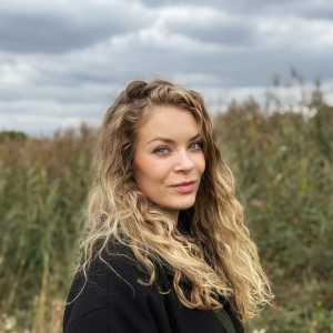 Speaker profile image for Charlotte Lathane