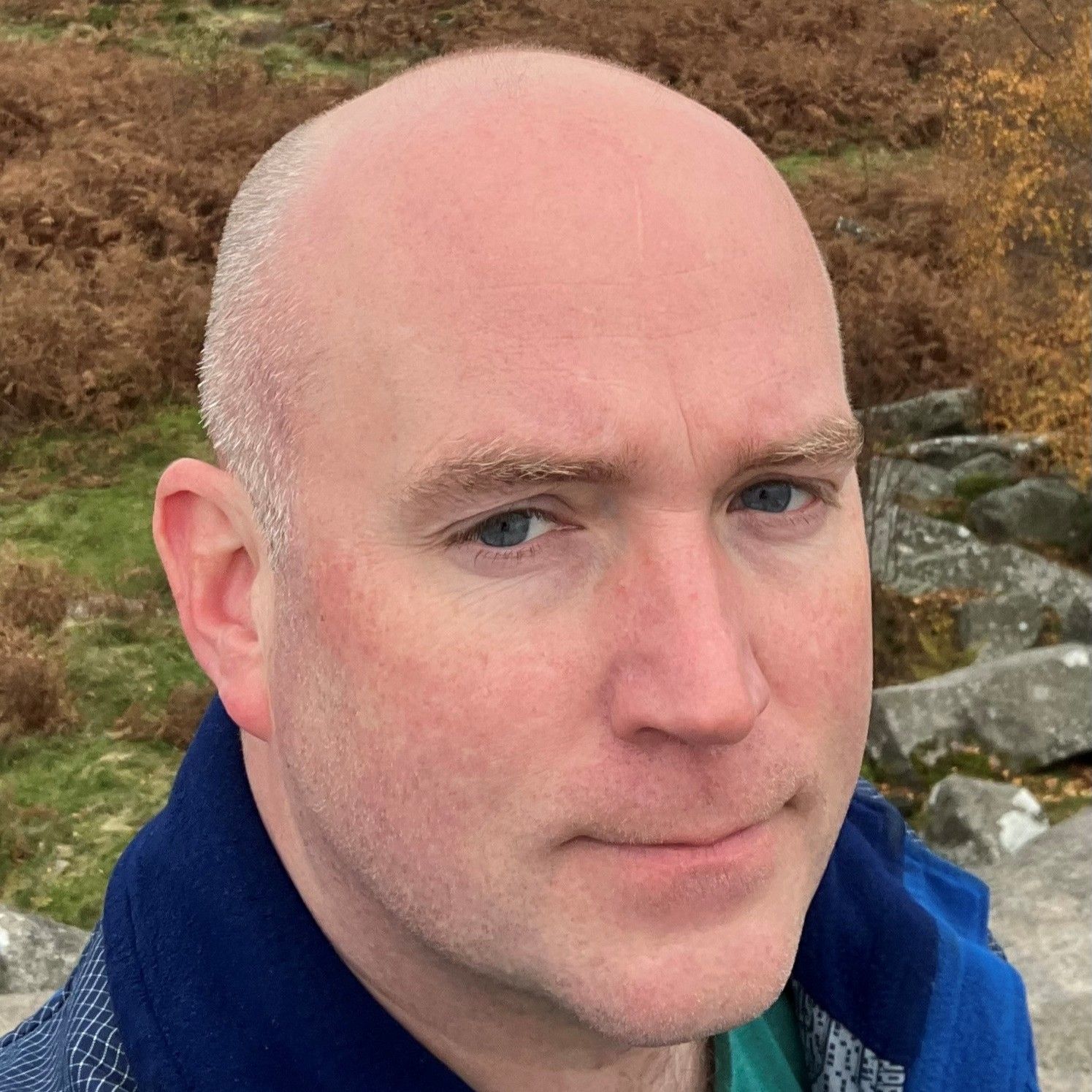 Speaker image for Chris Doherty