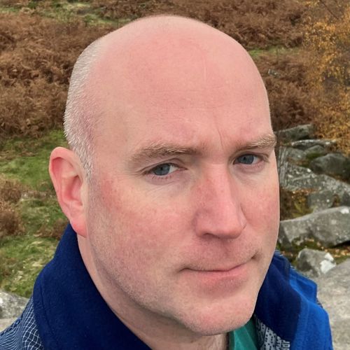 Speaker profile image for Chris Doherty