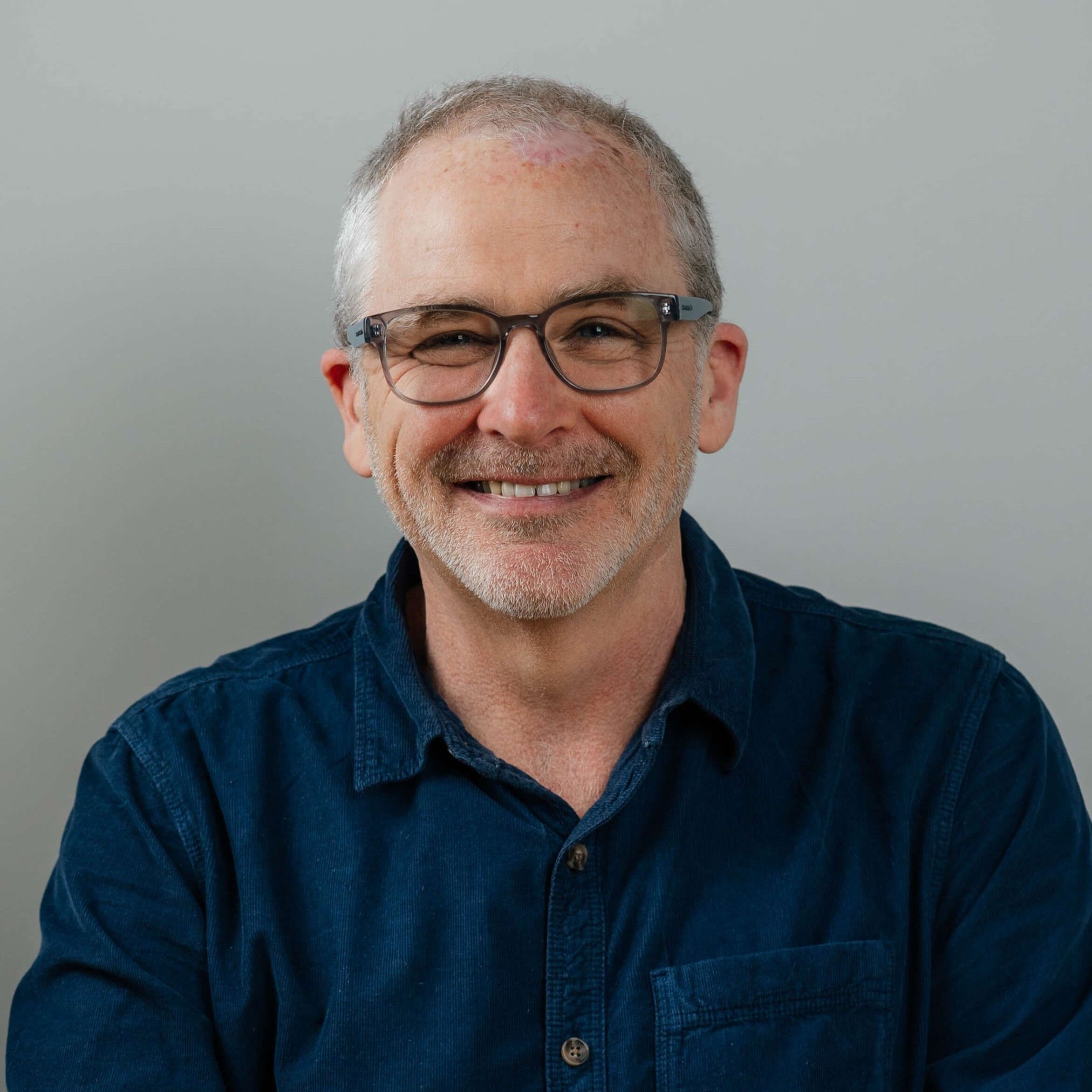 Speaker image for Chris Domaille