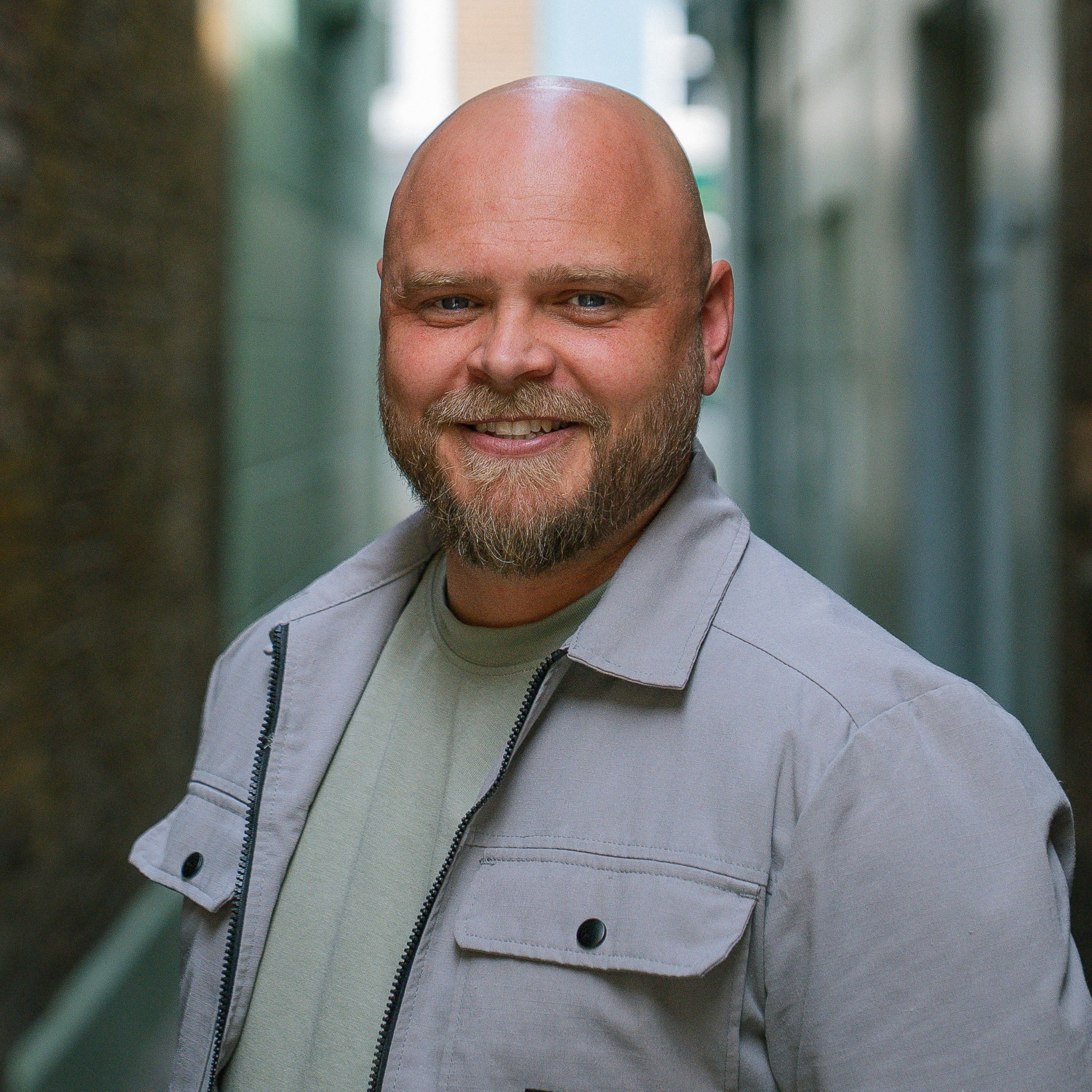 Speaker image for Chris Evans