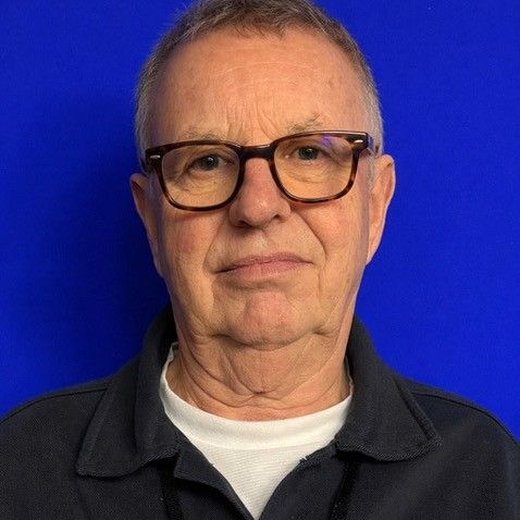 Speaker profile image for Chris Munro AMPS