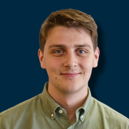 Speaker profile image for Ciarán Ennis