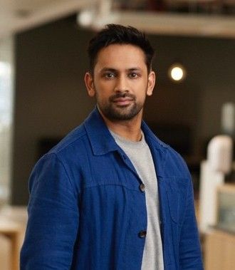 Speaker image for Cimran Shah