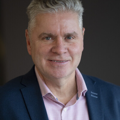 Speaker image for Conor Dignam