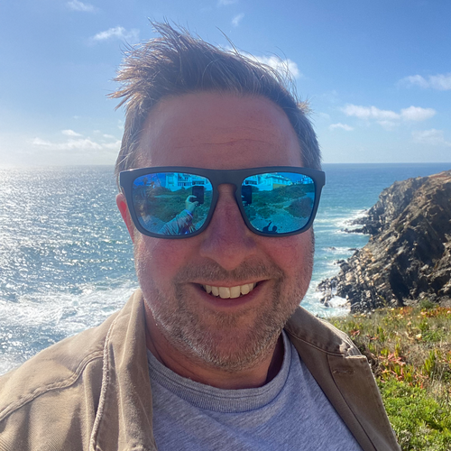 Speaker profile image for Dan Greenway