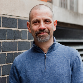 Speaker image for Dan Kendall