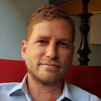 Speaker profile image for Dan Marbrook