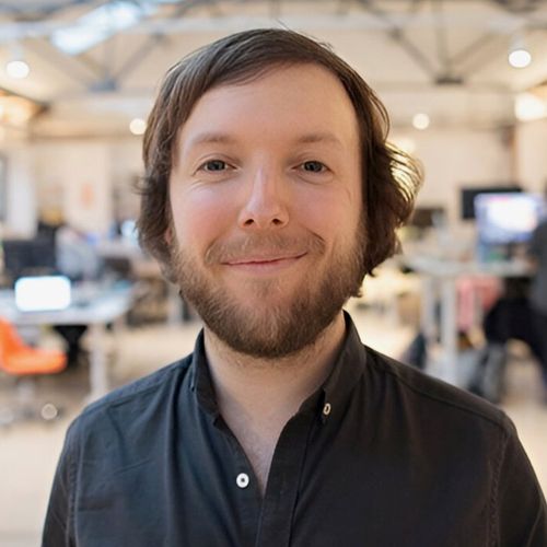 Speaker profile image for Dan Pugsley