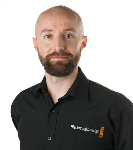 Speaker profile image for Darren Gosney