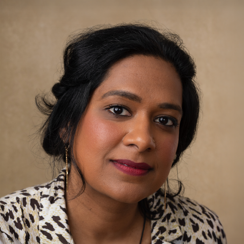 Speaker profile image for Datshiane Navanayagam