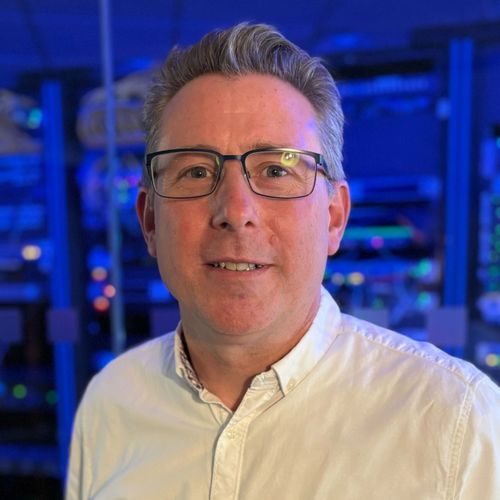 Speaker profile image for David Edwards