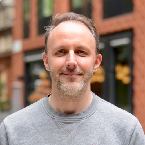 Speaker profile image for David Scott