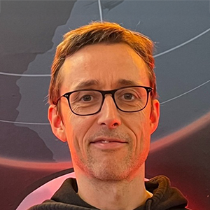 Speaker profile image for Dillan Nicholls