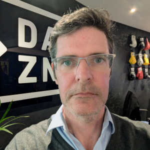 Speaker profile image for Duncan McDonald