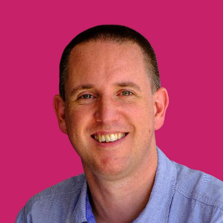 Speaker profile image for Ed Calverley