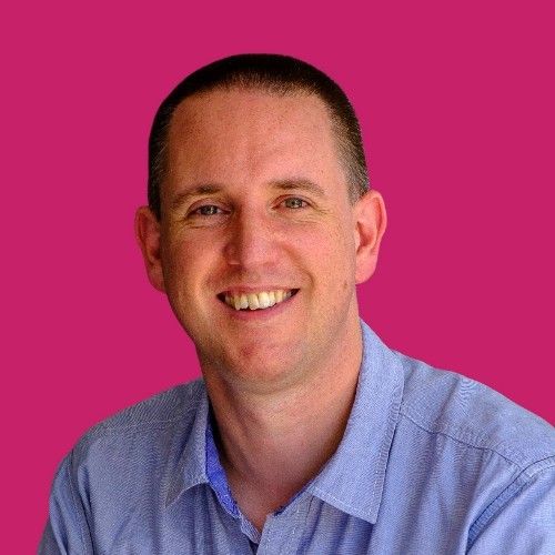 Speaker image for Ed Caverley