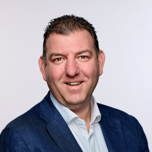 Speaker profile image for Edwin van der Veen