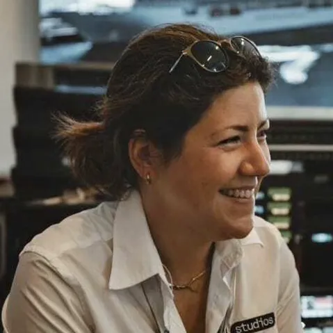 Speaker image for Emily Merron