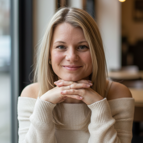 Speaker profile image for Emma Self