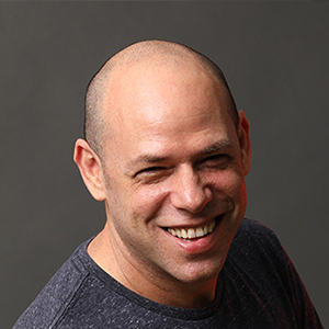 Speaker image for Eran Stern