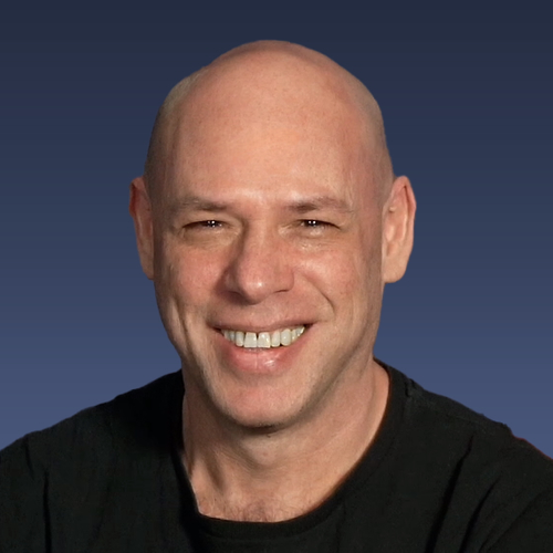 Speaker profile image for Eran Stern