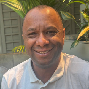 Speaker profile image for Eric Joseph