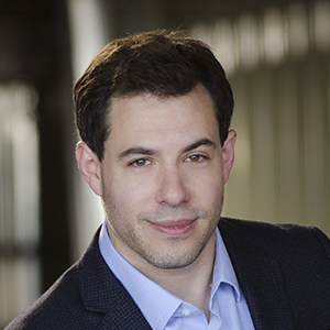 Speaker profile image for Evan Statton