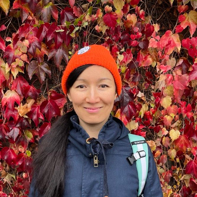 Speaker profile image for Eve Bolotova