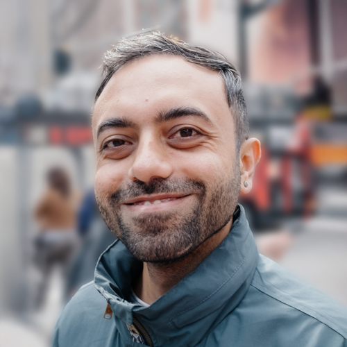 Speaker profile image for Fakhar Raza