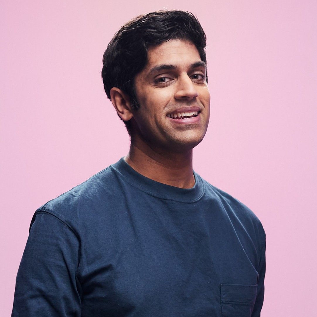 Speaker image for Faraz Osman