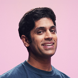 Speaker profile image for Faraz Osman