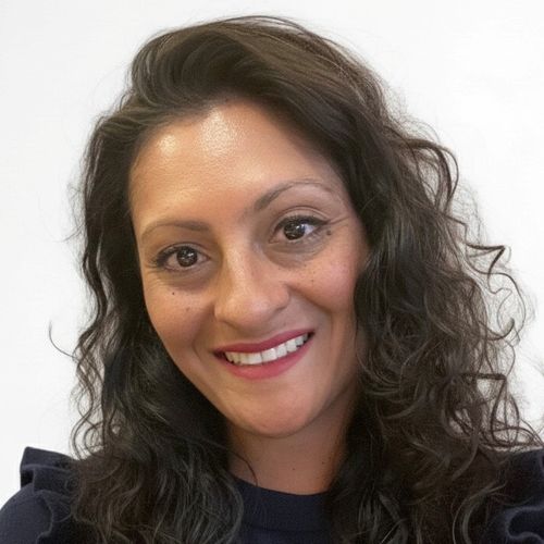 Speaker profile image for Farrah Solim