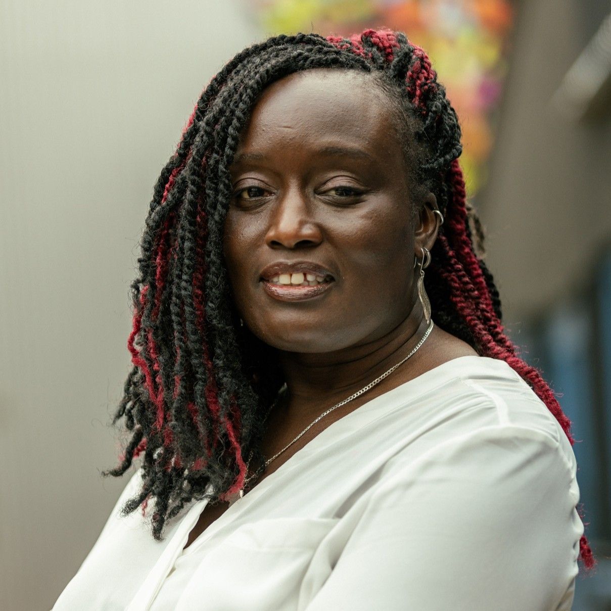 Speaker image for Fatou Jeng