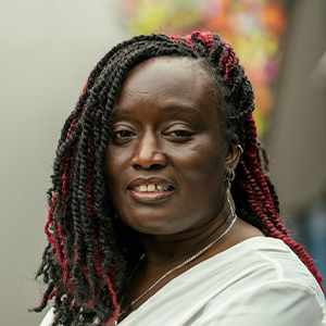 Speaker image for Fatou Jeng