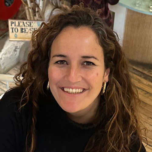 Speaker profile image for Francesca Johnson