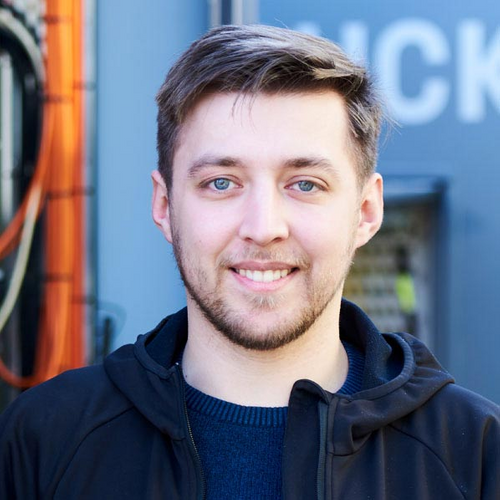 Speaker profile image for Francis Cousins