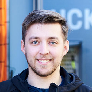 Speaker image for Francis Cousins